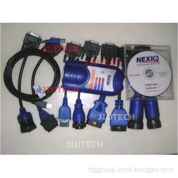 NEXIQ 125032 Diesel Truck Diagnose scanner